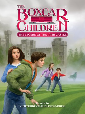 cover image of The Legend of the Irish Castle